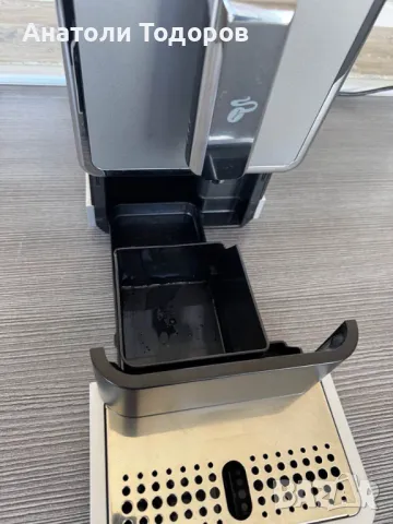 Kafeautomat Tchibo, снимка 6 - Кафемашини - 49573773