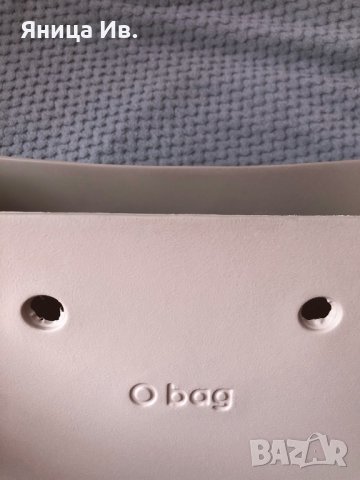 Чанта Obag City, снимка 3 - Чанти - 42548939
