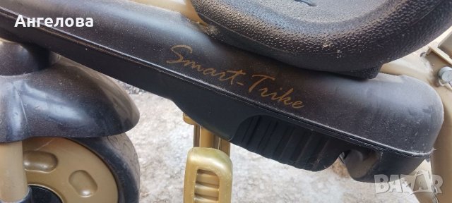 Детско колело/триколка, снимка 6 - Детски велосипеди, триколки и коли - 41900965