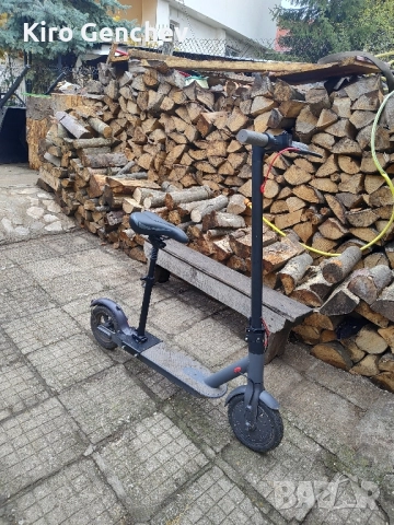 Тротинетка ел.скутер 30км 350w, снимка 4 - Скутери и тротинетки - 51488372