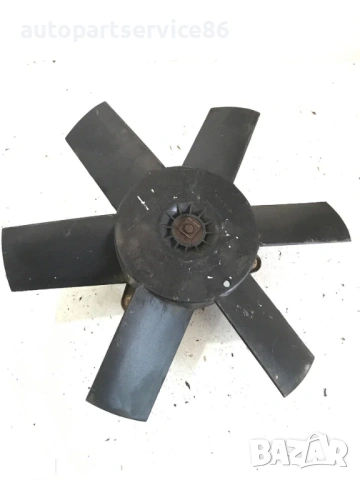Вентилатор на радиатора за Citroen, Peugeot Jumper, Boxer 2.2 HDi (2002-2006) 1325269080
