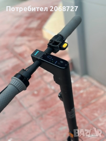 Ninebot Segway G30D 2024 тротинетка, снимка 3 - Скутери и тротинетки - 51563368