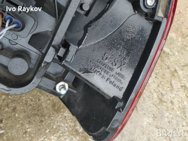 Ляв външен стоп Volkswagen Touareg I (7L) 28259002 , снимка 4 - Части - 48813916