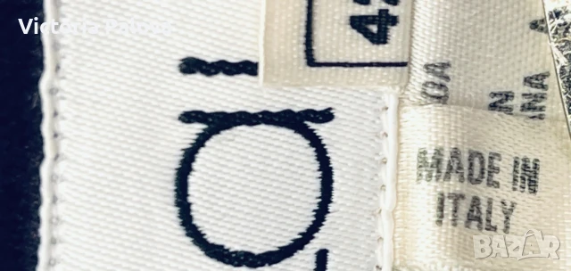 LUXURY лятно копринено яке/риза LAURÈL ( ESKADA), снимка 7 - Ризи - 51205837