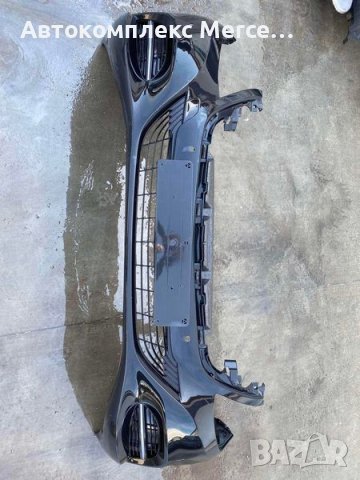Предна броня МЕРЦЕДЕС  S-class 2013-2018 , снимка 2 - Части - 40130329