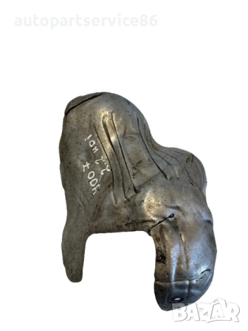 Преден капак на щит за водача ляв волан за Peugeot 4007 2.2 HDI (2009)