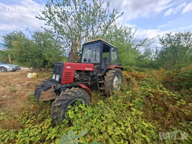 Трактор Беларус 952 , снимка 3 - Селскостопанска техника - 55968501