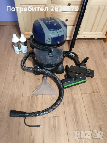 професионална перяща прахосмукачка , снимка 2 - Прахосмукачки - 49269442