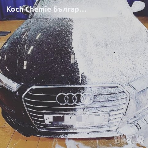 Mощен препарат за качествено и бързо измиване на автомобили - Koch Chemie PreWash Express, снимка 3 - Аксесоари и консумативи - 38939248
