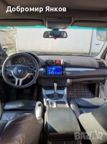 Продавам атомобил, снимка 7 - Автомобили и джипове - 53478763