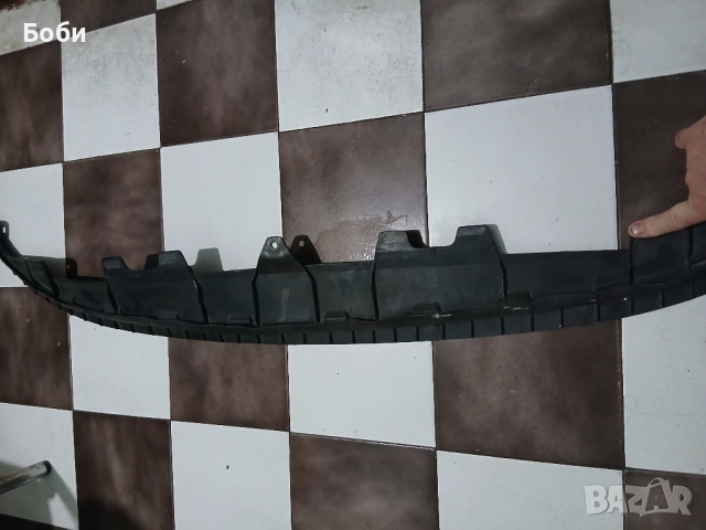 Нож под бронята vw eos oem оргинал, снимка 7 - Части - 52367467