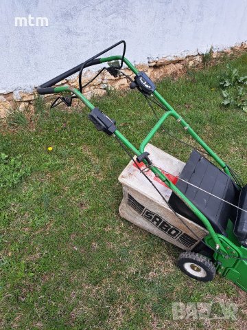 Косачка , снимка 5 - Градинска техника - 41671788