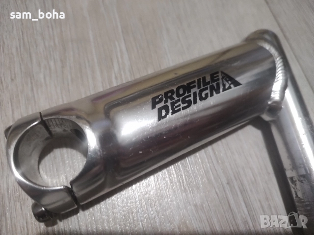 Колче за шосеен велосипед Profile design, снимка 3 - Части за велосипеди - 52575357