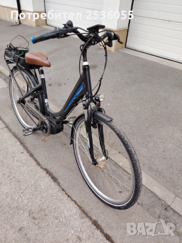 електрически велосипед ФИШЕР 28 ", снимка 2 - Велосипеди - 52865705