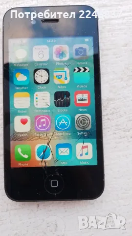 Айфон 4, снимка 2 - Apple iPhone - 49089160