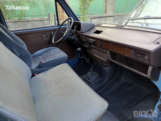 WV Transporter T3 1.9TD, снимка 4 - Бусове и автобуси - 51752770