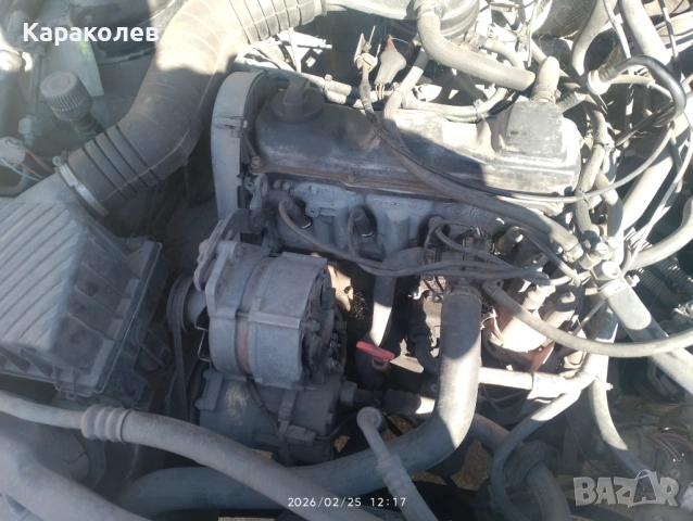 Фолксваген Пасат 1.8 ABS 90 КС., снимка 3 - Автомобили и джипове - 53617608