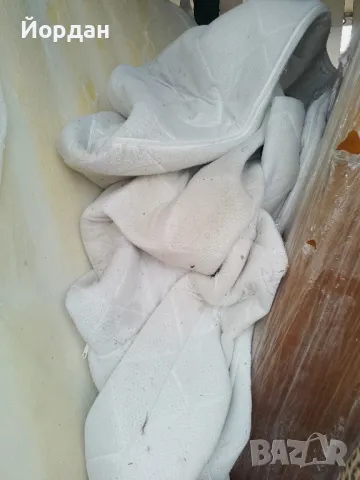 Двулицев матрак с калъвка, снимка 5 - Матраци - 50210015