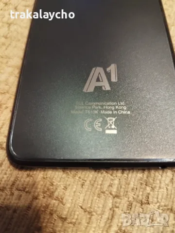 TCL 40 SE, A1 Alpha Eco, T610K, 4+4GB/128GB, снимка 3 - Телефони с две сим карти - 55946595