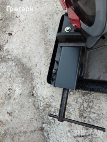 Бавнооборотна пендула за метал, снимка 12 - Циркуляри - 51460625