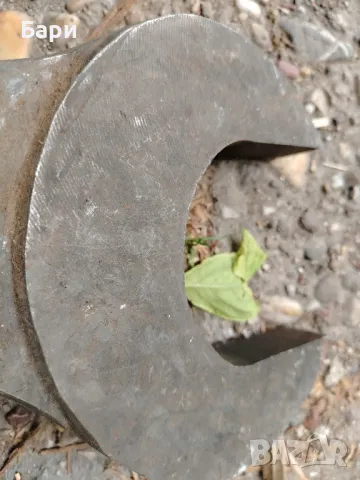 Едностранен гаечен ключ 85 мм , снимка 9 - Ключове - 50412946