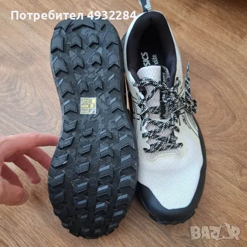 маратонки asics, снимка 4 - Маратонки - 55960825