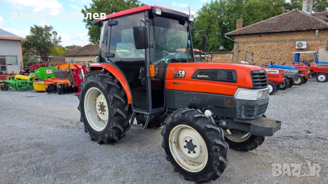 Японски трактор Kubota KL50H (High-speed) с кабина, 4х4, 50 кс, АграБГ Джолев