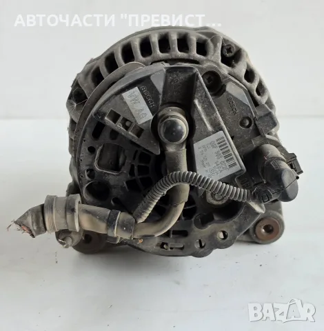 Алтернатор Генератор Шкода Октавия 2 Skoda Octavia 2 1.9Tdi 105кс OEM 06f903023f, снимка 3 - Части - 55710533