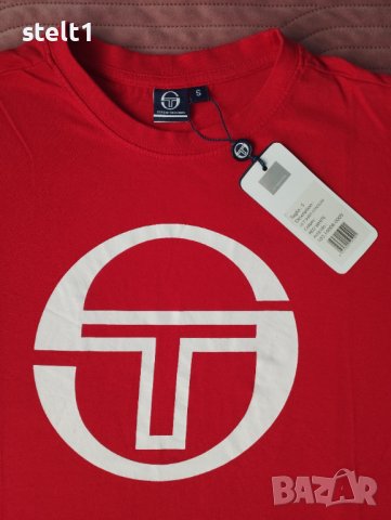 Тениска SERGIO TACCHINI, снимка 2 - Тениски - 37925646