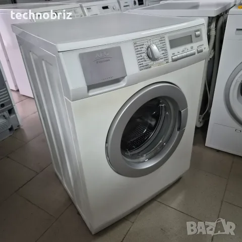 Немска инверторна пералня AEG/Electrolux A+++ 7кг, снимка 2 - Перални - 55942295