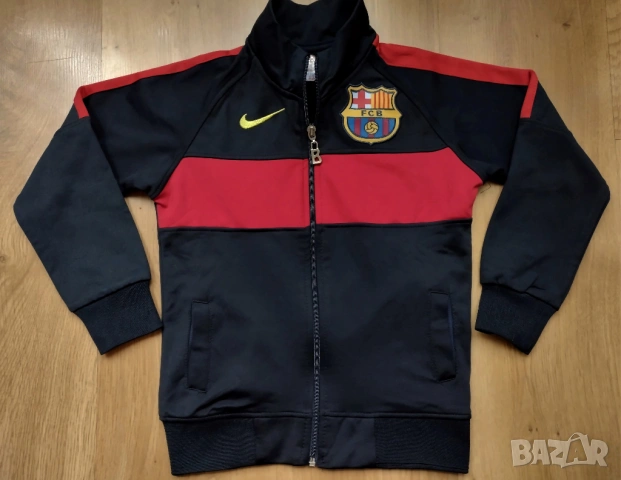 Barcelona / детски анцуг на Барселона