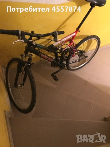 колело, снимка 2 - Велосипеди - 52806301