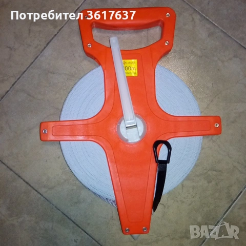 Измервателна Ролетка, снимка 7 - Други инструменти - 53390038