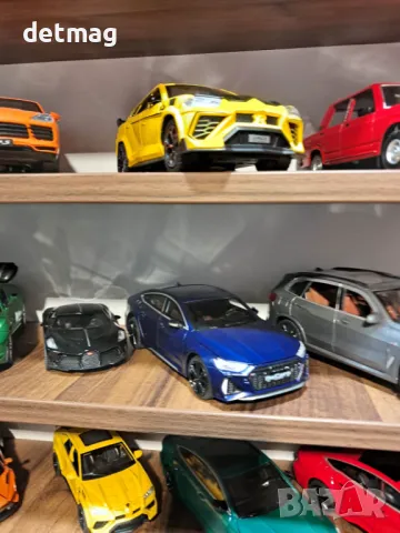 Метални хоби колички различни размери 1/24 1/32, снимка 7 - Други - 49617957