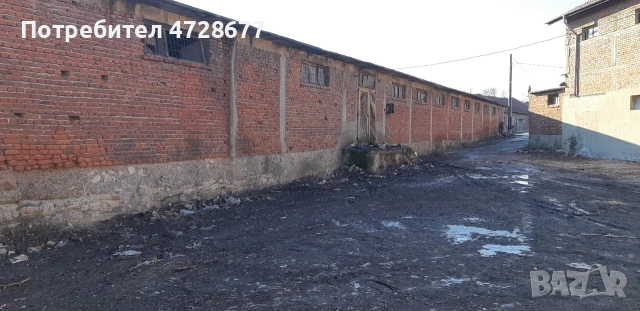 Продавам складове и земя в индустриалната зона на гр. Чирпан с ЖП линии, снимка 3 - Складове - 53360377