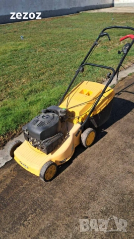 Косачка самоходна STIGA