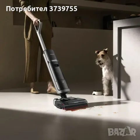 Dreame H15 Pro Heat , снимка 10 - Прахосмукачки - 55966250