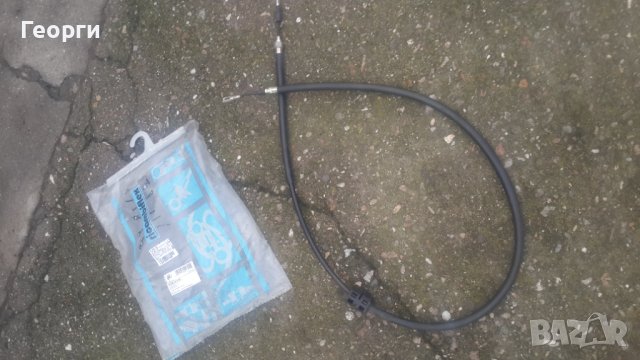 Жило за ръчна на Ауди А6  83-97г, снимка 4 - Части - 41136988