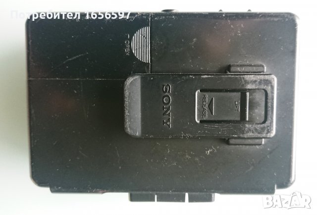 Sony WM-F2015 Personal AM/FM Cassette Player, снимка 7 - Радиокасетофони, транзистори - 39652797