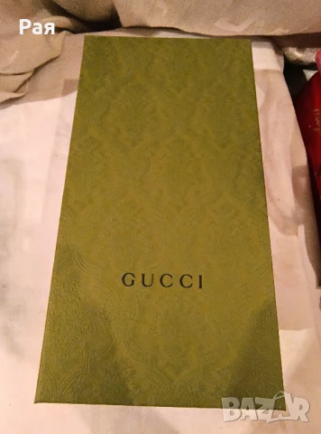 Кутия Gucci, снимка 1