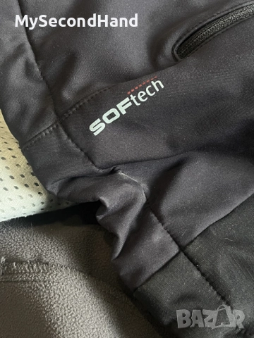 Mammut Sof tech мъжко яке XL, снимка 4 - Якета - 56242090