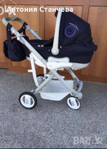 Детска количка CAM PULSAR, снимка 1 - Детски колички - 41956000