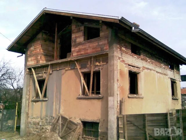 Продава КЪЩА с. Горни Окол, снимка 2 - Къщи - 56081395