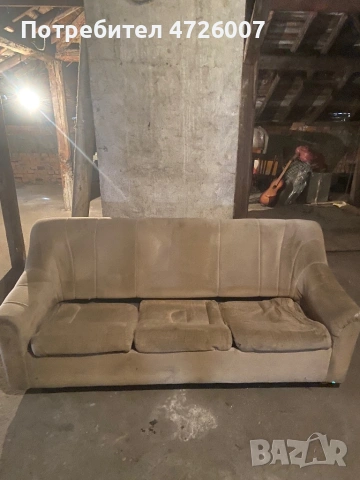 Диван и два фотьойла БЕЗПЛАТНО, снимка 3 - Дивани и мека мебел - 53726493