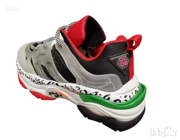 намаление Дамски обувки. налични размери 36,37,38,39,40,41 , снимка 2 - Маратонки - 53012164