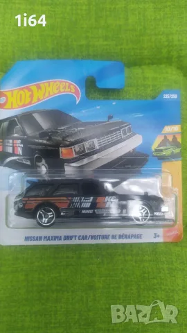 Hot Wheels Nissan Maxima Drift Car/Voiture De Derapage