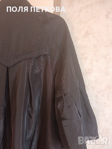 Връхна наметка промазка, снимка 6 - Якета - 53807721