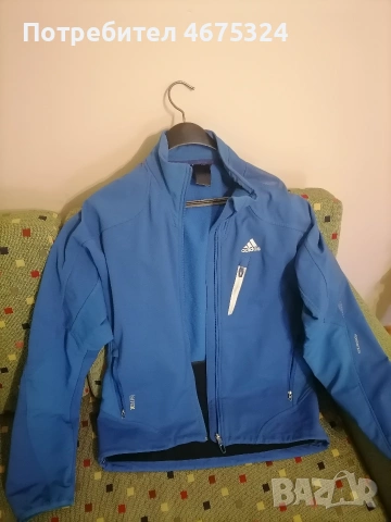 яке Адидас Терекс размер Л , снимка 2 - Спортни дрехи, екипи - 53227586