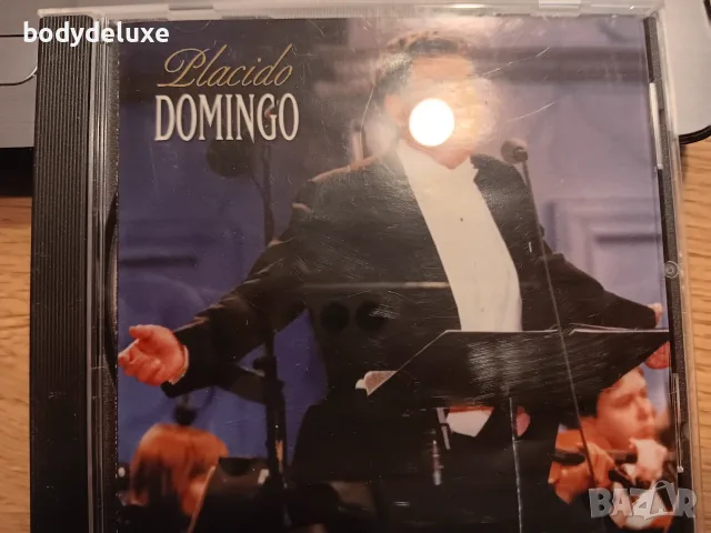 PAVAROTTI, CARRERAS, DOMINGO аудио дискове, снимка 14 - CD дискове - 51676800