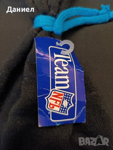 Шапка на Panthers NFL, снимка 3 - Шапки - 52807719